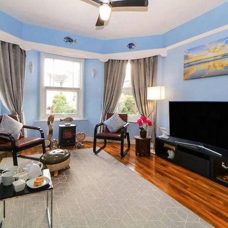 English Riviera Coastal Holiday Home In Devon Uk Paignton Eksteriør billede