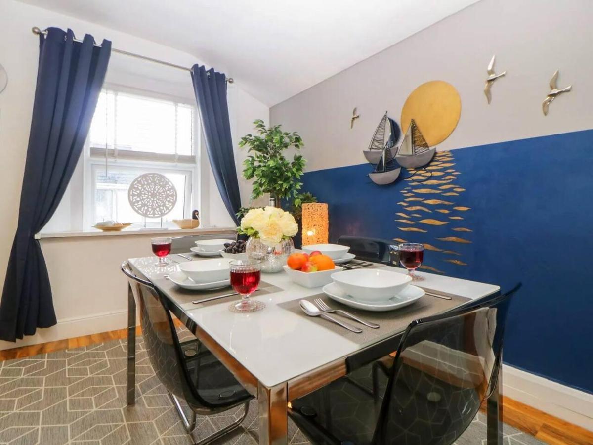 English Riviera Coastal Holiday Home In Devon Uk Paignton Eksteriør billede