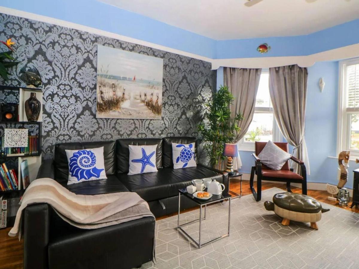 English Riviera Coastal Holiday Home In Devon Uk Paignton Eksteriør billede