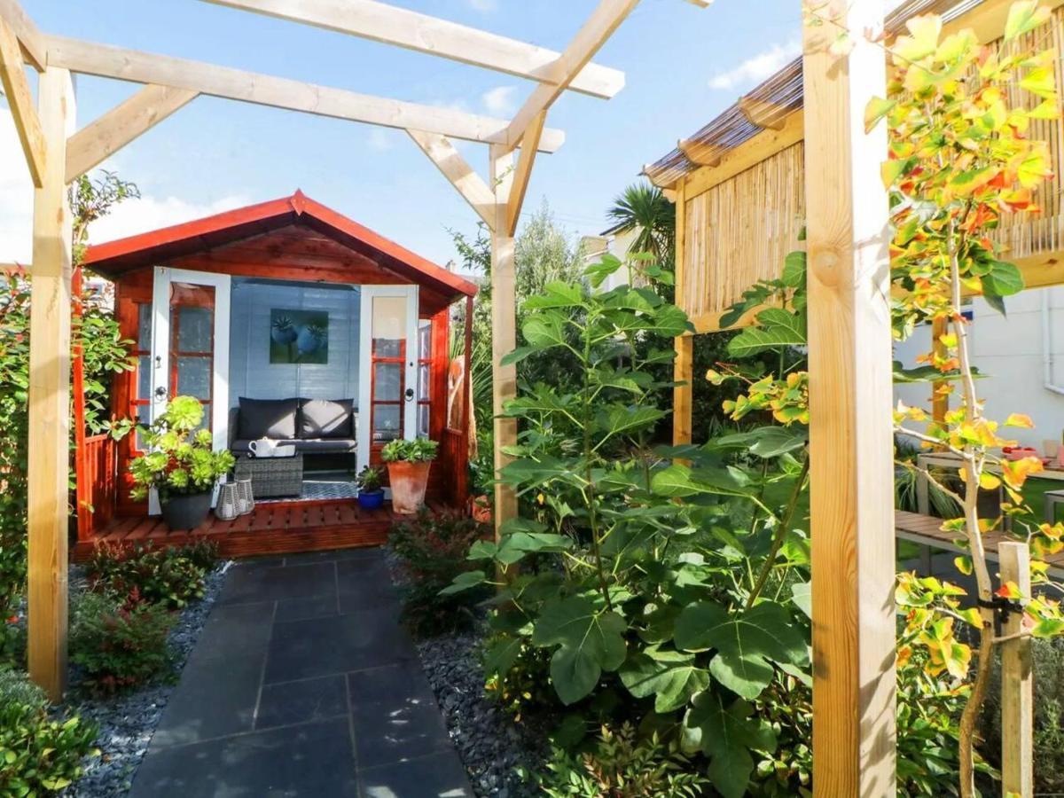 English Riviera Coastal Holiday Home In Devon Uk Paignton Eksteriør billede