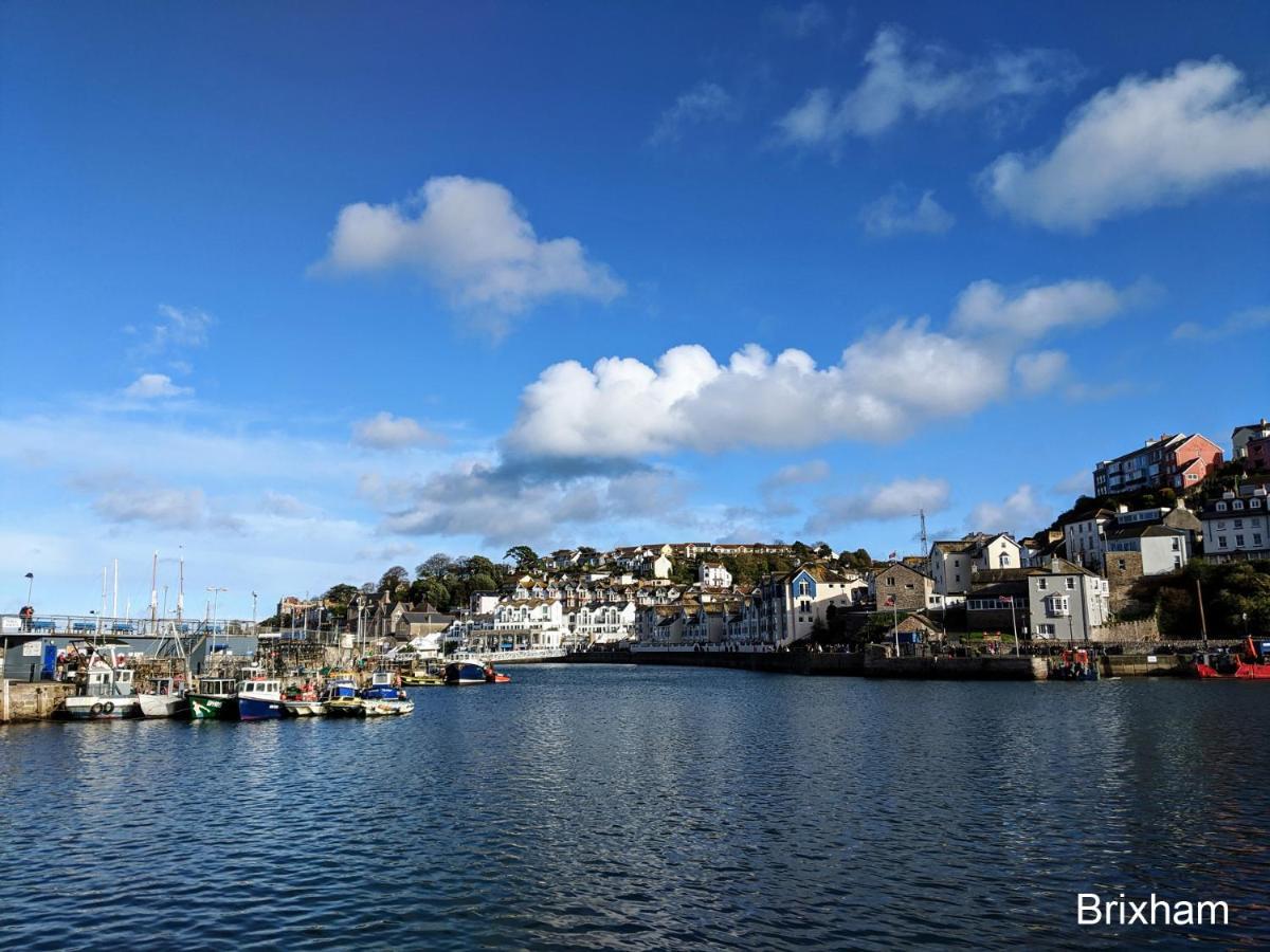 English Riviera Coastal Holiday Home In Devon Uk Paignton Eksteriør billede