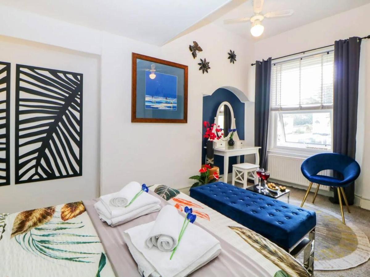 English Riviera Coastal Holiday Home In Devon Uk Paignton Eksteriør billede