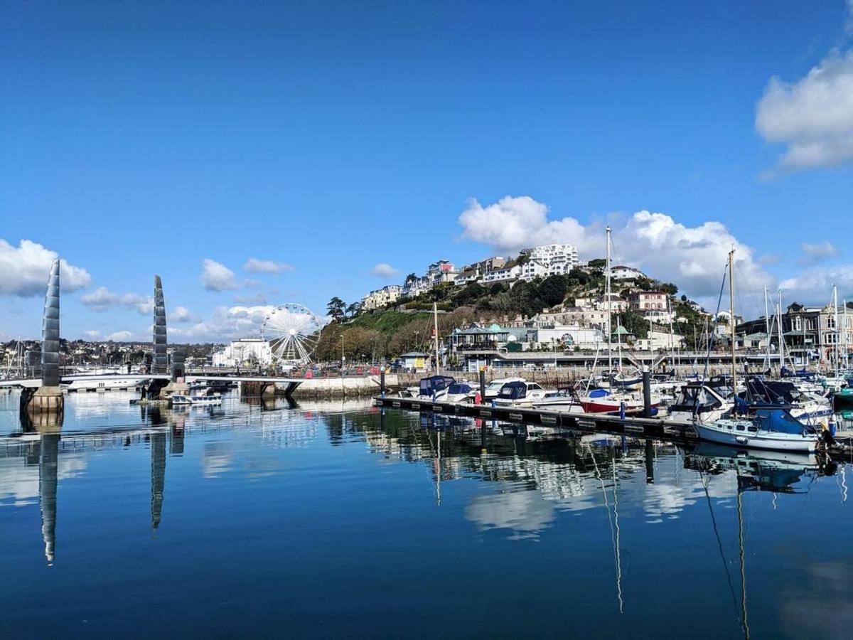 English Riviera Coastal Holiday Home In Devon Uk Paignton Eksteriør billede