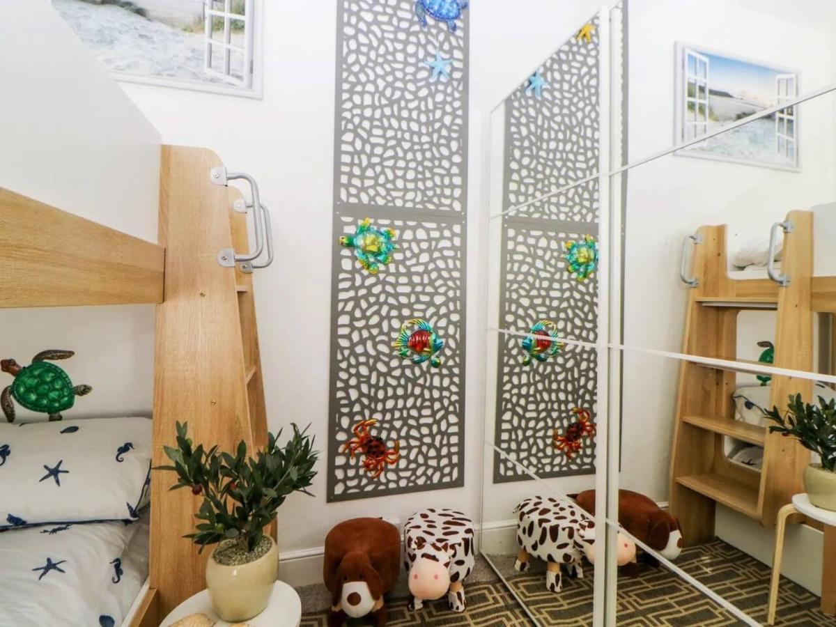English Riviera Coastal Holiday Home In Devon Uk Paignton Eksteriør billede