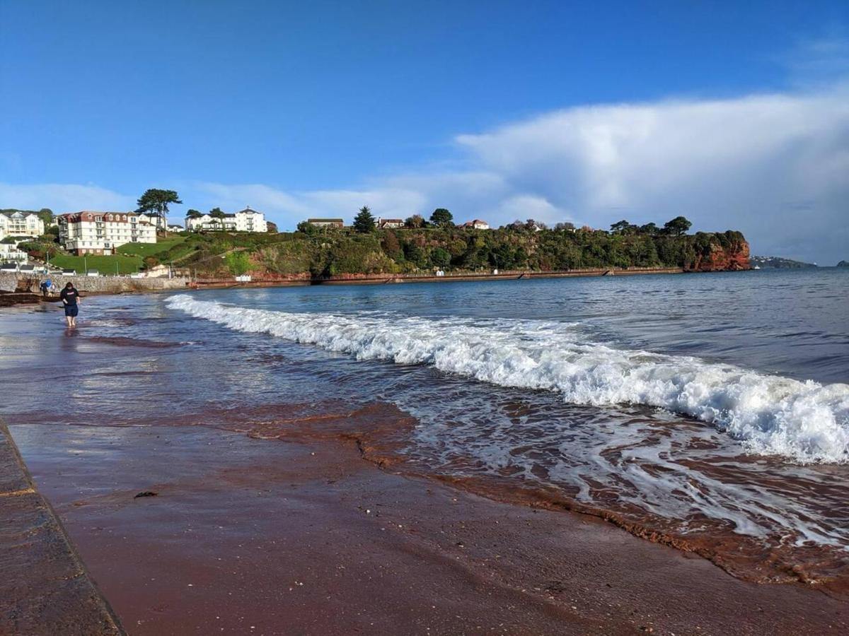 English Riviera Coastal Holiday Home In Devon Uk Paignton Eksteriør billede