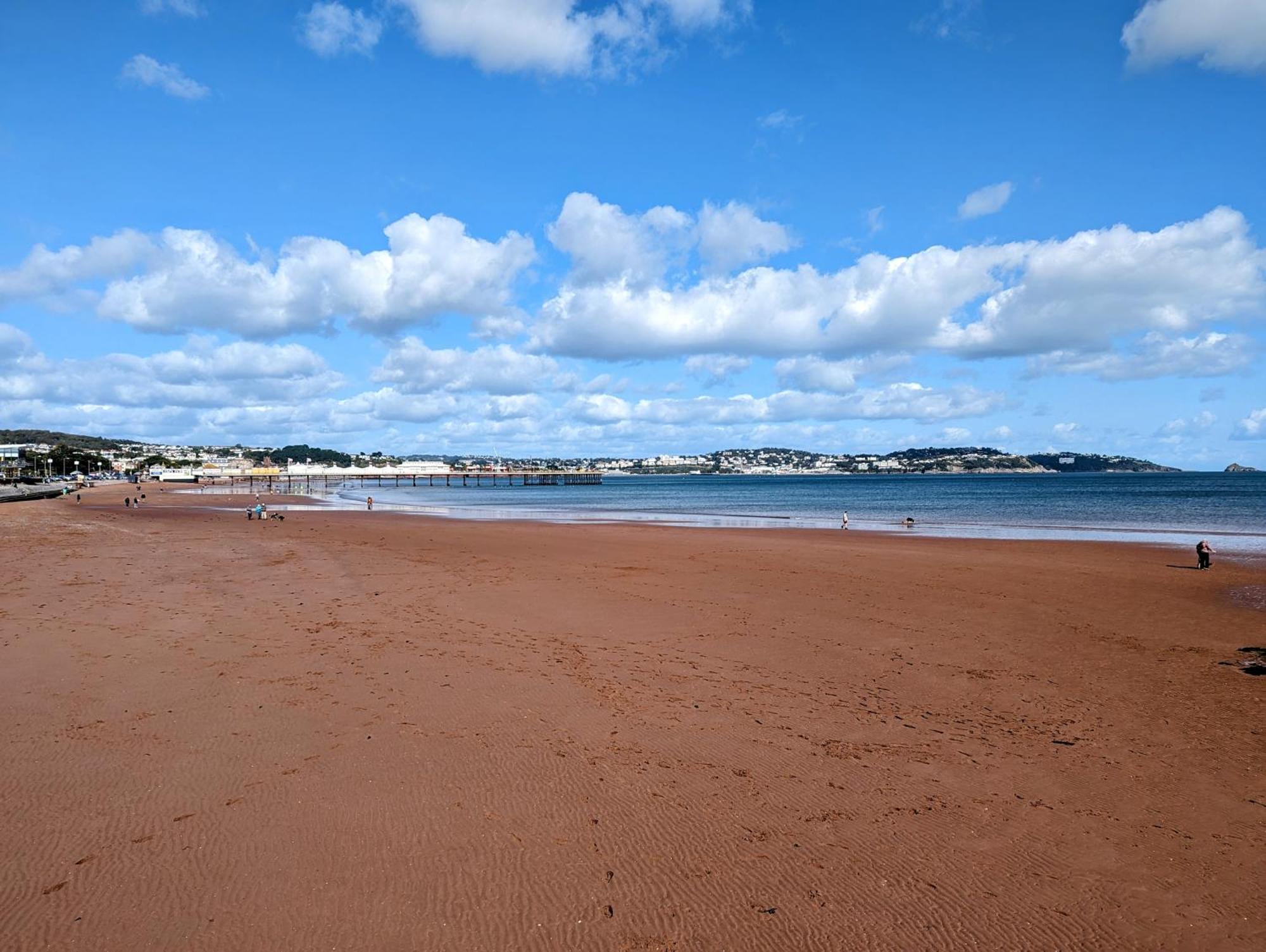 English Riviera Coastal Holiday Home In Devon Uk Paignton Eksteriør billede